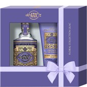 4711 - Floral Collection - Lilac Geschenkset