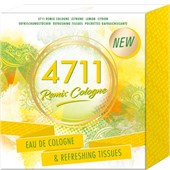 4711 - Remix Lemon - Dárková sada