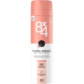 8x4 - Femmes - Deodorant Spray No. 14 Floral Breeze
