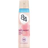 8x4 - Women - Hollywood Deodorant Spray