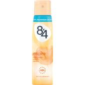 8x4 - Women - Inspire Deodorant Spray