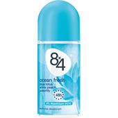 8x4 - Women - Ocean Fresh Deodorant Roll-On