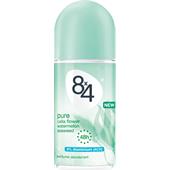 8x4 - Women - Pure Deodorant Roll-On