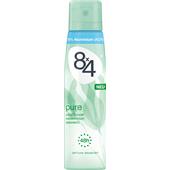 8x4 - Women - Pure Deodorant Spray