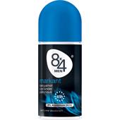 8x4 - Homens - Men Markant Deodorant Roll-On