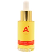 A4 Cosmetics - Gesichtspflege - Golden Face Oil