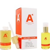 A4 Cosmetics - Ansigtspleje - Golden Face Oil
