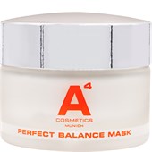 A4 Cosmetics - Gesichtspflege - Perfect Balance Mask