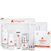 A4 Cosmetics - Gesichtspflege - Starter Set Perfect Balance