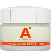 A4 Cosmetics - Gesichtspflege - Triple Sensation Mask