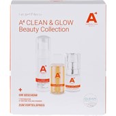 A4 Cosmetics - Limpieza facial - Set de regalo