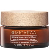 ACARAA Naturkosmetik - Facial care - Natural Face Cream Normal to Combination Skin