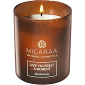 ACARAA Naturkosmetik - Kerzen - Give Yourself A Moment Mindfulness Scented Candle