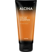 ALCINA - Color Shampoo - Colour shampoo copper