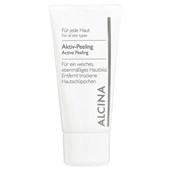 ALCINA - Tutti i tipi di pelle - Peeling attivo