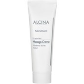 ALCINA - All skin types. - Massage cream