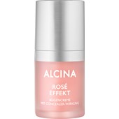 ALCINA - Rosé Effekt - Augencreme mit Concealer-Wirkung