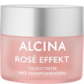 ALCINA - Rosé Effekt - Tagescreme mit Farbpigmenten