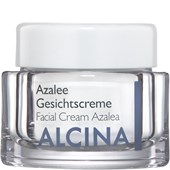 ALCINA - Suchá pleť - Azalee obličejový krém