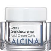 ALCINA - Pelli secche - Crema viso Cenia