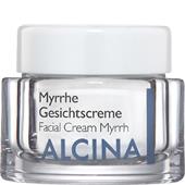 ALCINA - Kuiva iho - Myrrhe kasvovoide