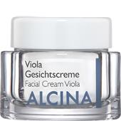 ALCINA - Pelli secche - Crema per il viso Viola