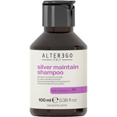 ALTER EGO ITALY - Silver Maintain - Shampoo