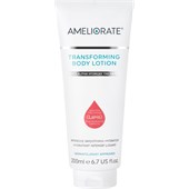 AMELIORATE - Soin hydratant - Transforming Body Lotion Rose