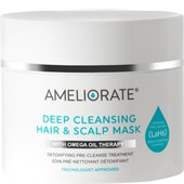 AMELIORATE - Séra a masky - Deep Cleansing Hair & Scalp Mask