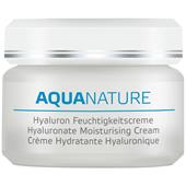ANNEMARIE BÖRLIND - AQUANATURE - Feuchtigkeitscreme