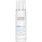 ANNEMARIE BÖRLIND - AQUANATURE - Reinigungsmousse