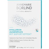 ANNEMARIE BÖRLIND - Eye care - Hyaluron Eye Pads