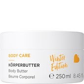 ANNEMARIE BÖRLIND - Body - Body Care Body Butter Winter Edition