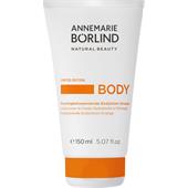 ANNEMARIE BÖRLIND - Body - Orange Feuchtigkeitspendende Body Lotion
