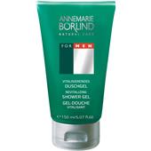 ANNEMARIE BÖRLIND - FOR MEN - Vitalisierendes Duschgel