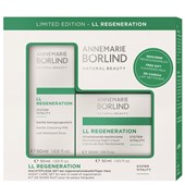 ANNEMARIE BÖRLIND - LL REGENERATION - Nachtpflege-Set