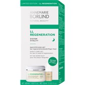ANNEMARIE BÖRLIND - LL REGENERATION - Nachtpflege-Set
