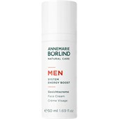 ANNEMARIE BÖRLIND - MEN - Face cream