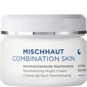 Annemarie Börlind - Combination skin - Night Cream