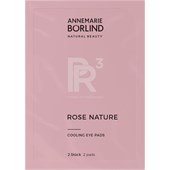 ANNEMARIE BÖRLIND - ROSE NATURE - Cooling Eye Pads