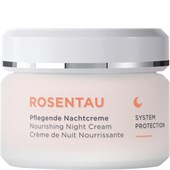 ANNEMARIE BÖRLIND - ROSENTAU - Nourishing night cream