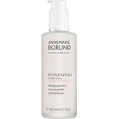 ANNEMARIE BÖRLIND - ROSENTAU - Reinigungsmilch