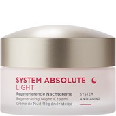 Annemarie Börlind - System Absolute - Anti-Aging Nachtcreme Light