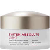 ANNEMARIE BÖRLIND - SYSTEM ABSOLUTE - Glättende Tagescreme Light