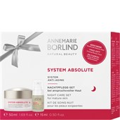 ANNEMARIE BÖRLIND - SYSTEM ABSOLUTE  - Geschenkset