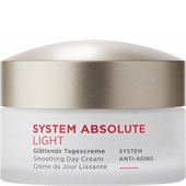 ANNEMARIE BÖRLIND - System Absolute - Anti-Aging Day Cream Light