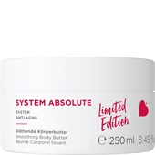 ANNEMARIE BÖRLIND - System Absolute - Limited Edition Smoothing body butter