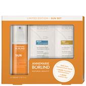 Annemarie Börlind - Sun Care - Gavesæt