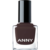 ANNY - Nail Polish - černá Nail Polish