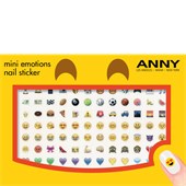 ANNY - Nagellack - Emoji Sticker